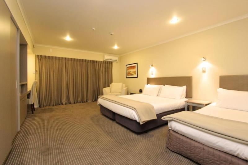 Auckland Airport Lodge Δωμάτιο φωτογραφία