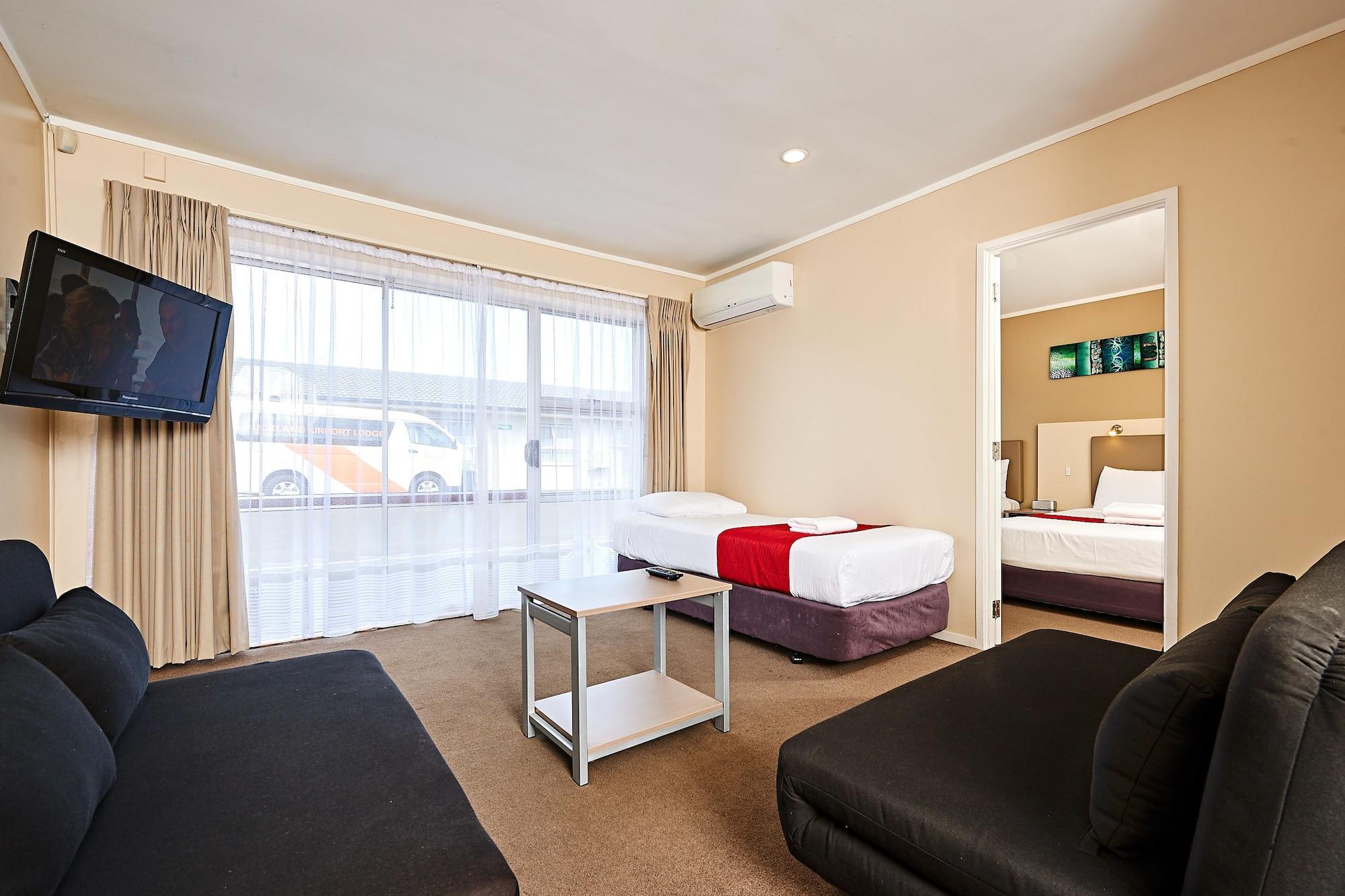 Auckland Airport Lodge Εξωτερικό φωτογραφία