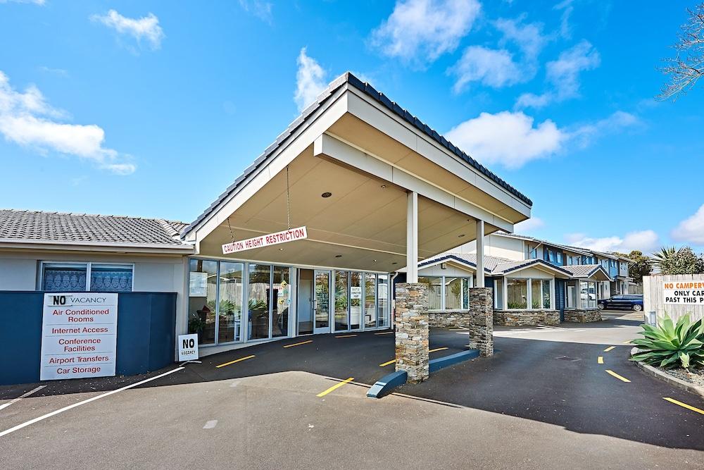 Auckland Airport Lodge Εξωτερικό φωτογραφία