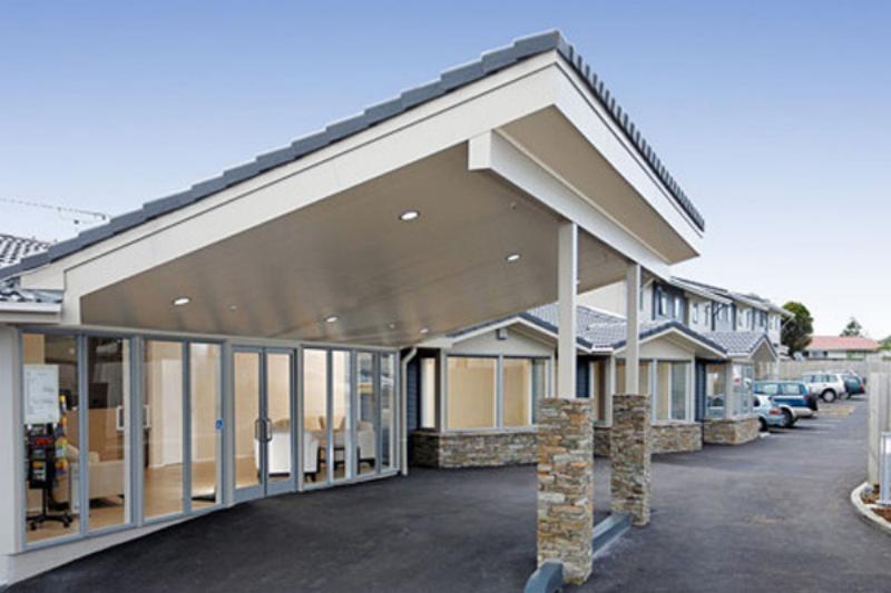 Auckland Airport Lodge Εξωτερικό φωτογραφία